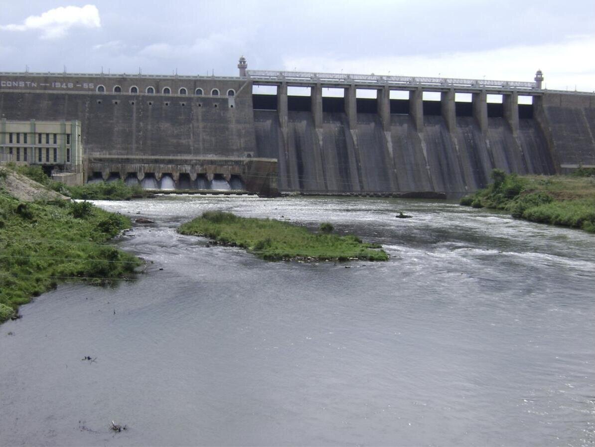 Hotel Lumière — Bhavanisagar Dam