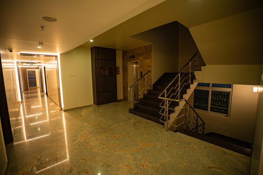 Hotel Lumière — conference and event space
