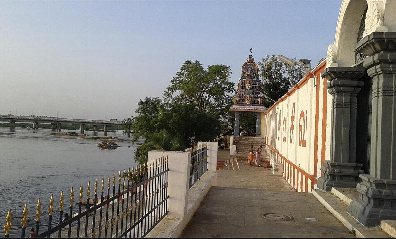 Hotel Lumière — Bhavani Sangameswarar Temple