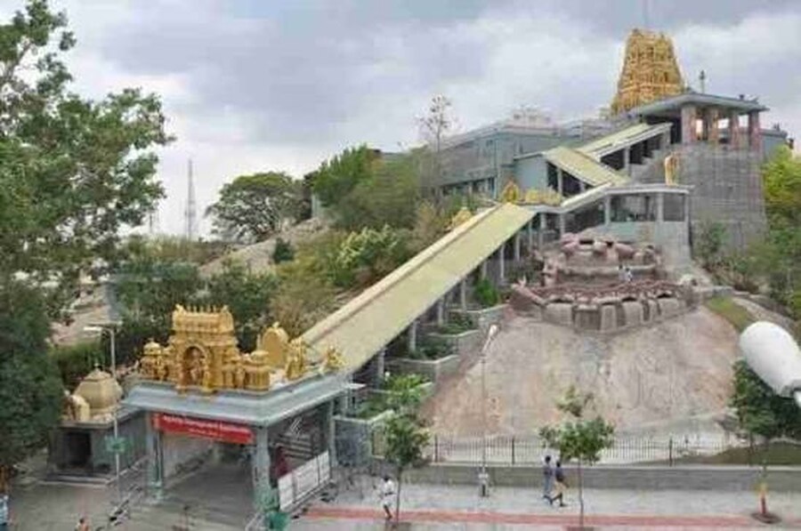 Hotel Lumière — Thindal Velayuthaswamy Temple