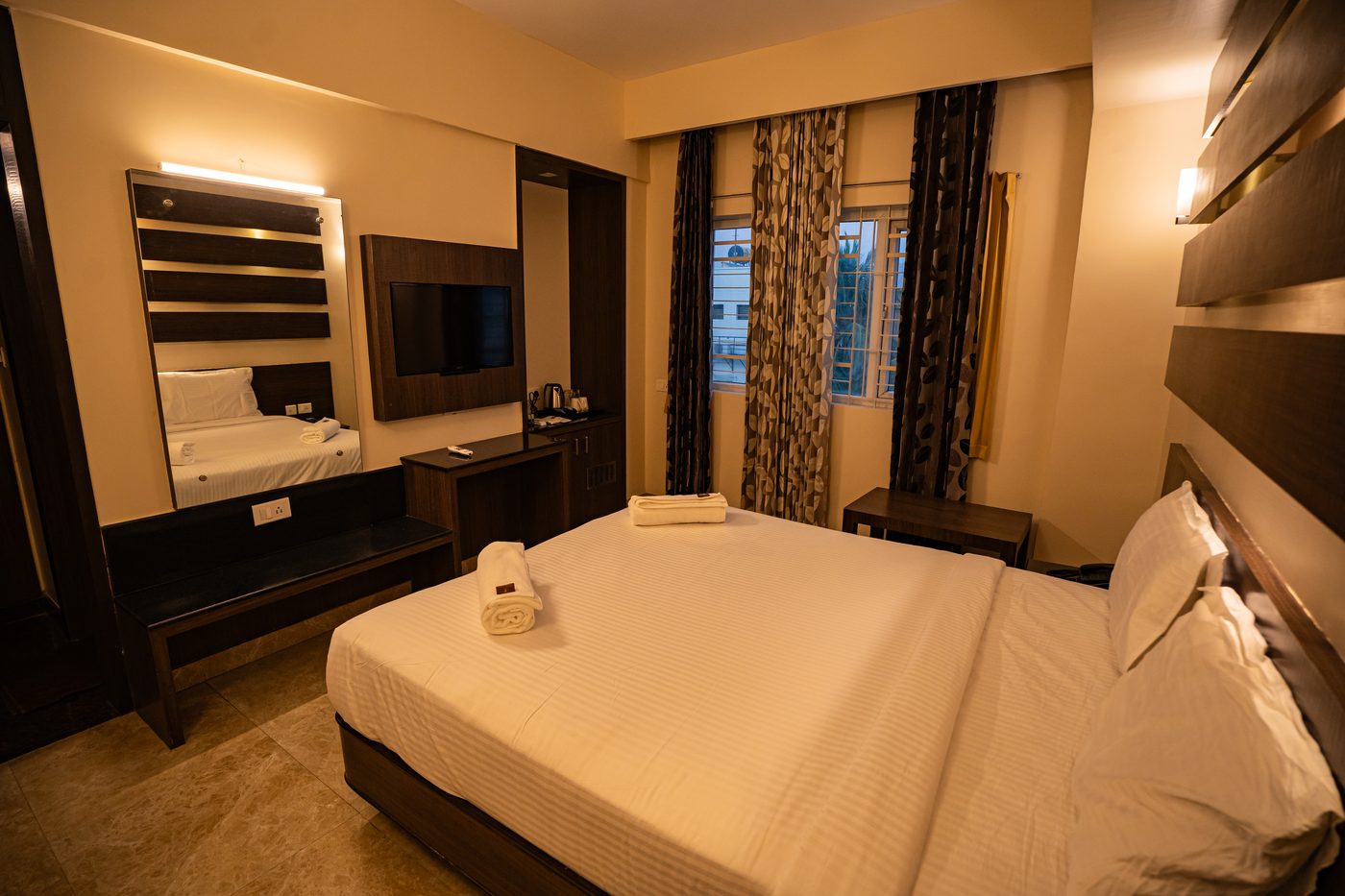 Hotel Lumière — Deluxe — Double