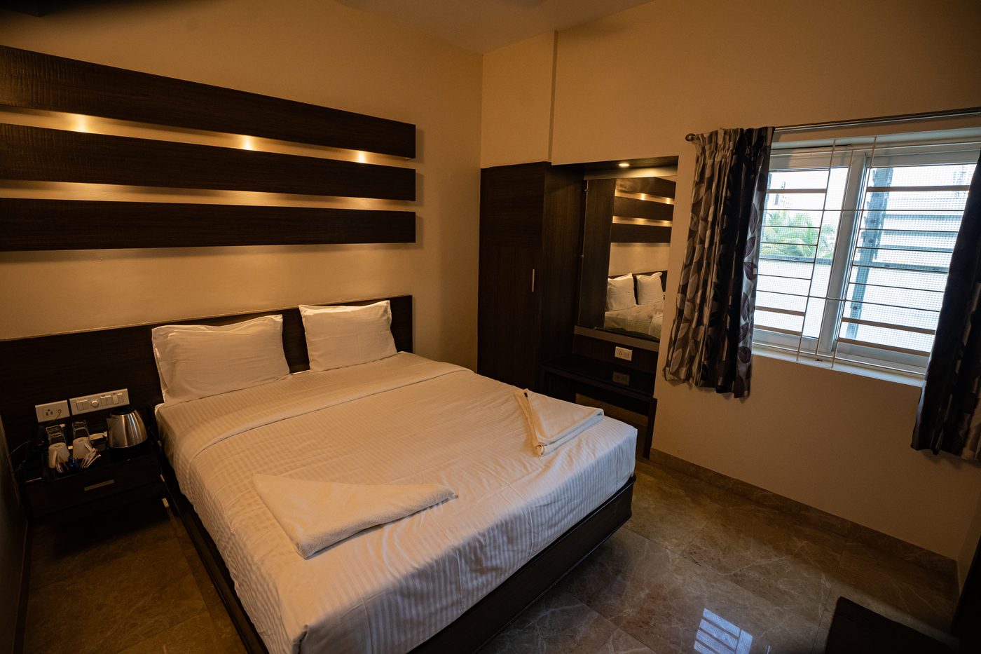 Hotel Lumière — Studio Room